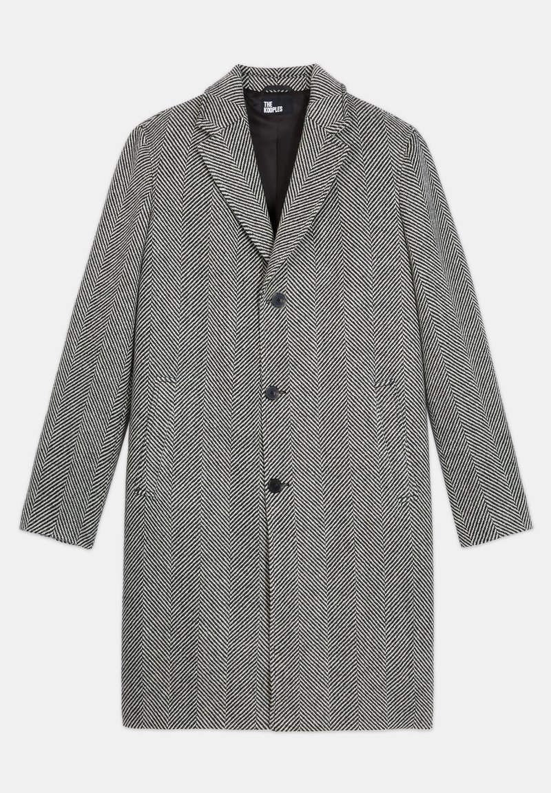 The Kooples Mantel zwart