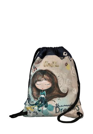 Mochila - taupe