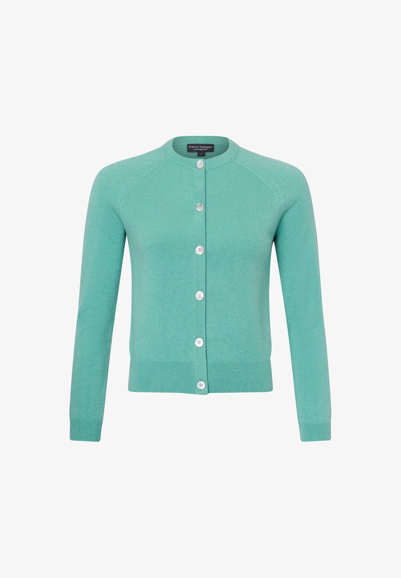 Franco Callegari Strickjacke - mint
