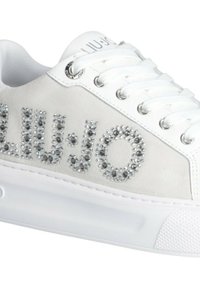 LIU JO Sneakers basse - bianco