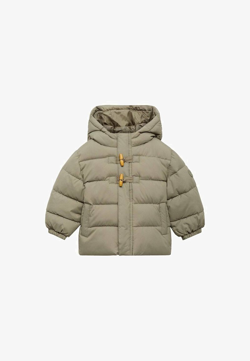 Mango Kids Giacca invernale - green