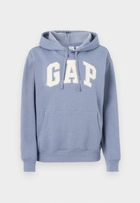 HERITAGE - Φούτερ με κουκούλα - elite blue