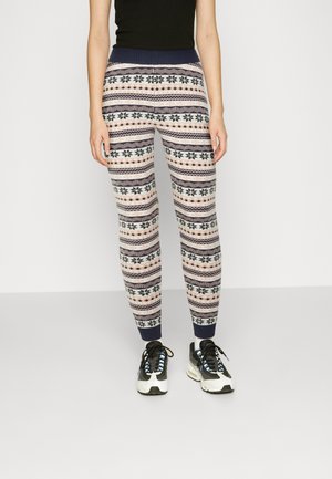 Stoffhose - dark blue