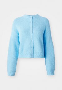 Não selecionado, light blue