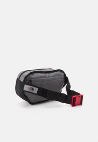 The North Face PACK UNISEX - Bältesväska - smoked pearl/red