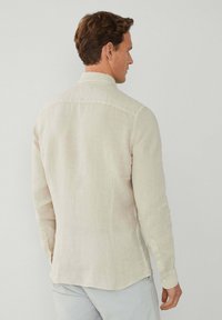 Hackett London GARMENT DYE  - Košeľa - beach