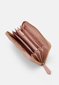 Valentino Bags OCARINA - Piniginė - cipria