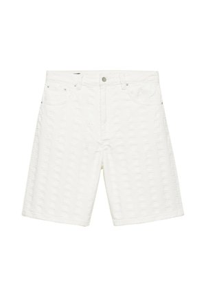 PULL&BEAR, BERMUDA , biały