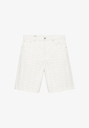 PULL&BEAR, BERMUDA , biały