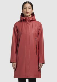 khujo LIEDE - Parka - blassrot