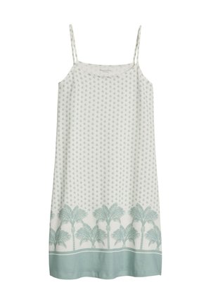 Marc O'Polo, MIX N MATCH - Camicia da notte - gray mist print