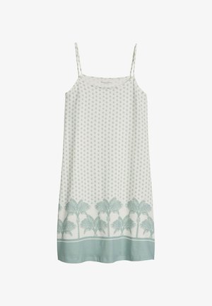 Marc O'Polo, MIX N MATCH - Camicia da notte - gray mist print