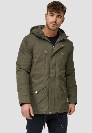 Jeff ANDERS - Parka