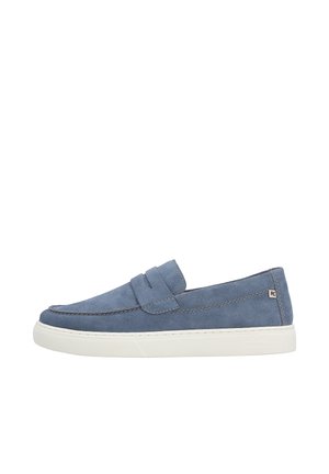 Slipper - blau