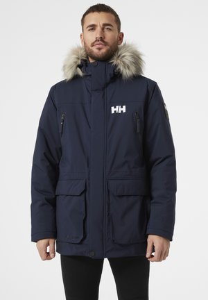 REINE - Abrigo de invierno - navy