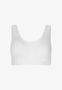 Ikke valgt, white