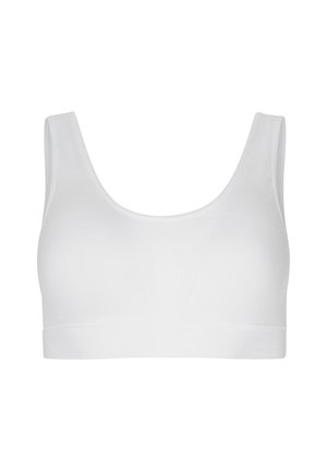 Jockey, JOCKEY® SEAMFREE® CORE STRETCH BRA - Bustier - white