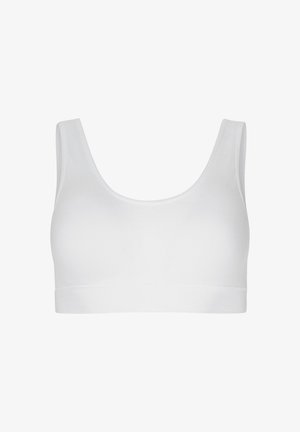 Jockey, JOCKEY® SEAMFREE® CORE STRETCH BRA - Brassière - white