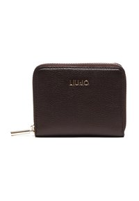 LIU JO ZIP-AROUND  - Portafoglio - dark brown