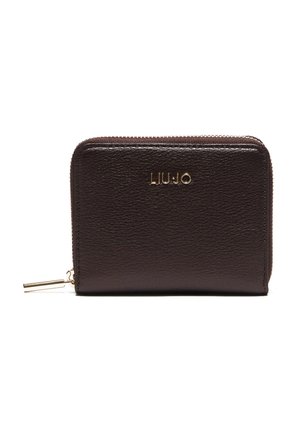 ZIP-AROUND  - Portafoglio - dark brown