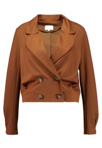 VILA Blazer - brown