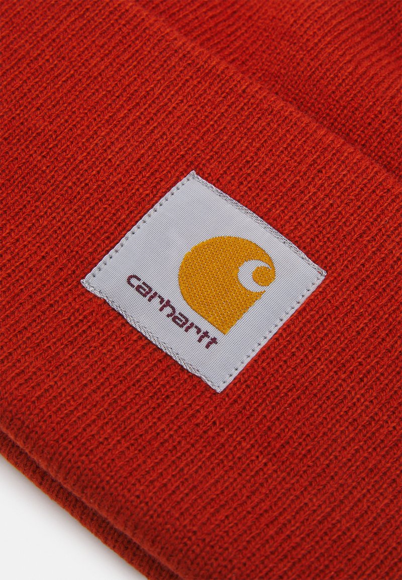 Damen Mützen | Carhartt WIP WATCH HAT UNISEX Mütze copperton/dunkelrot - HS91430 Damen Mützen | Carhartt WIP WATCH HAT UNISEX Mütze copperton/dunkelrot - HS91430