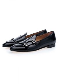 Superglamourous TANGERINE - Scarpe senza lacci - black