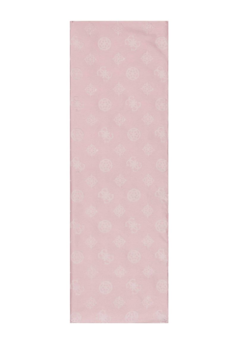Guess JORAH 4G PEONY - Šal - rose
