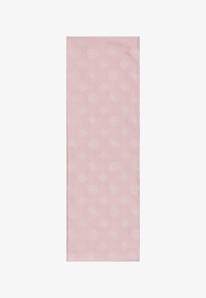 Guess JORAH 4G PEONY - Sál - rose