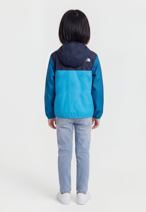 The North Face CYCLONE WIND JACKET UNISEX - Waterproof jacket - meridian blue/dusk blue/summit navy — photo 2