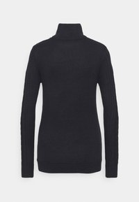 Daily Sports Svetr - dark blue