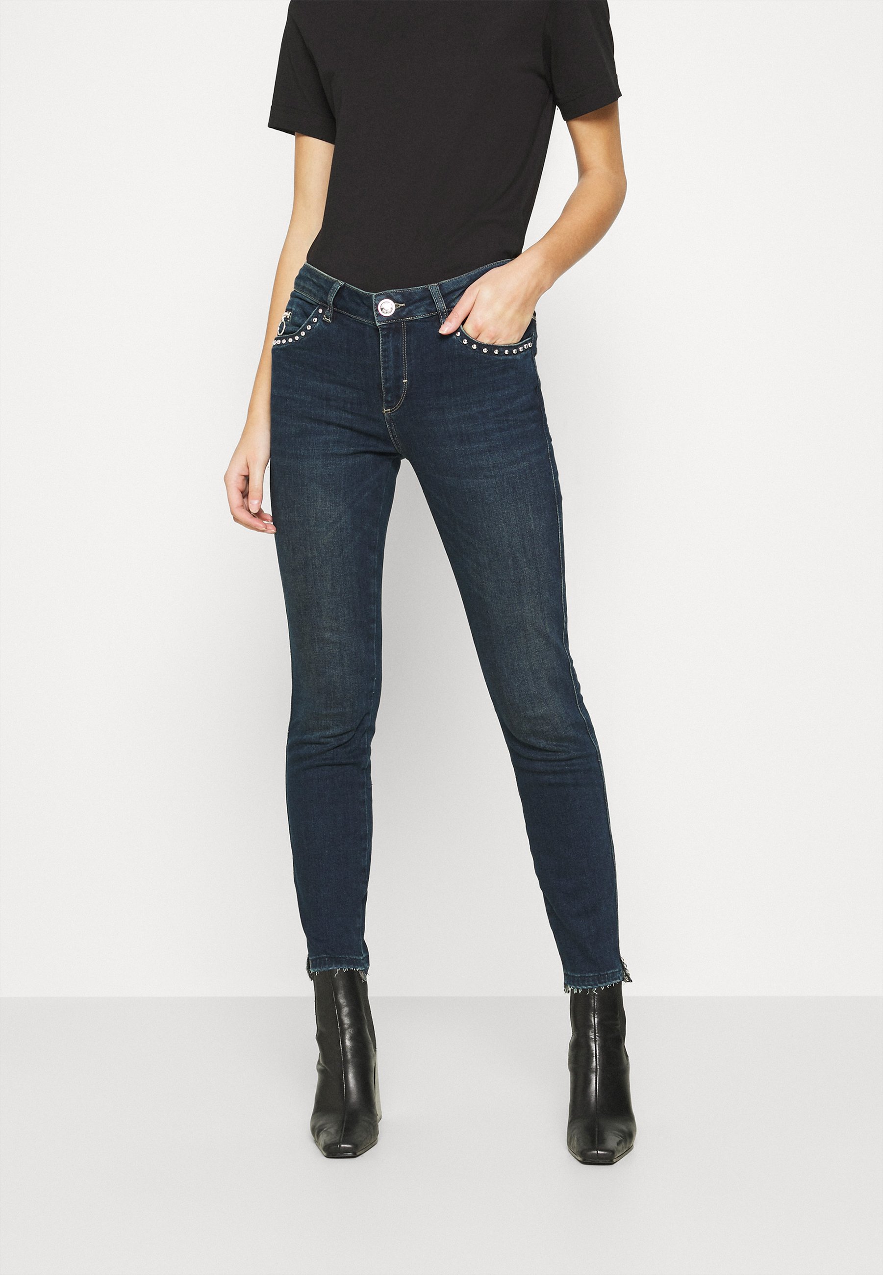 Mos Mosh SUMNER SAZZ - Jeans Skinny Fit 