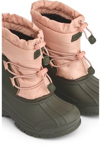 Liewood ANIA UNISEX - Botas - pale tuscany mix