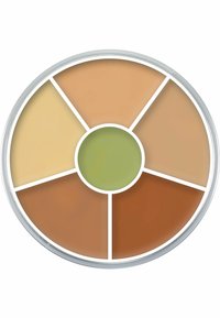 Kryolan - CONCEALER CIRCLE - Make-up-Palette - 5 Thumbnail-Bild 1