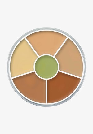 Kryolan, CONCEALER CIRCLE - Face palette - 5