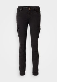 ONLMISSOURI ANKL - Reisitaskuhousut - black washed