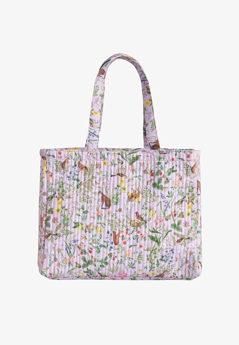FABLE ENGLAND MEADOW CREATURES - Cabas - multi color
