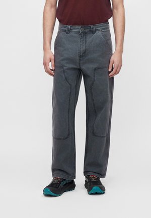 Quiksilver, Дънки тип Carpenter - black