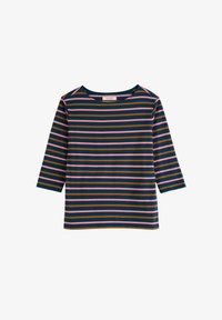 Sélectionné, navy duet breton maritime grain