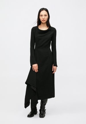 BEAUTY DRESS - Maksikleit - black