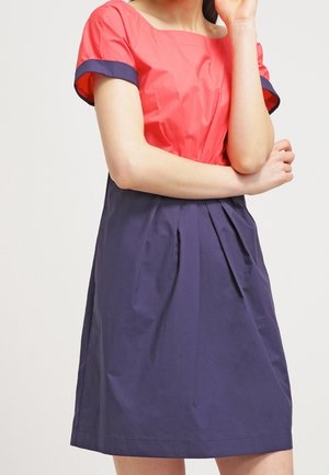 Denní šaty - dark blue