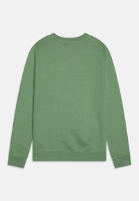 Lyle & Scott CREW NECK  - Melegítőfelső - smoke green