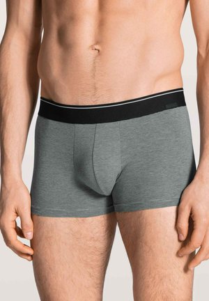 Calida Cotton Stretch - Boxerbriefs - fog
