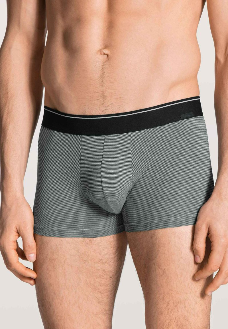 Calida Cotton Stretch - Boxers - fog