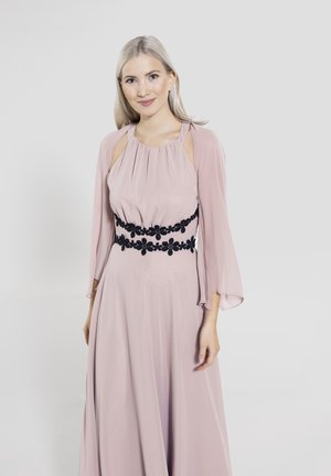 Vest - fairy rose