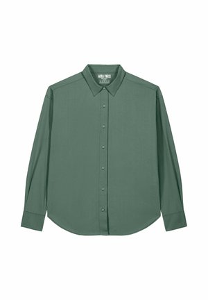 BASIC HEAVYWEIGHT WORKER - Giacca leggera - washed green