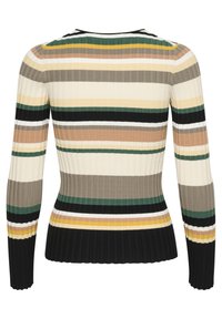 InWear Svetrík - multi stripes