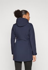 Icepeak ALAMOSA - Softshelljacke - dark blue