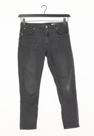 Housut - black