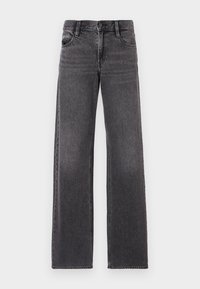 JUDEE  - Jeans loose fit - faded eolith grey